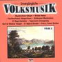 : Unvergängliche Volksmus, CD