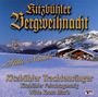 Kitzbühler Trachtensän.: Kitzbühler Bergweihnacht, CD