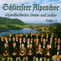 Schlierseer Alpenchor: Alpenländische Lieder und Jodler Folge 2, CD