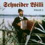 Willi Schneider: Folge 2, CD
