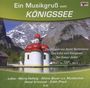 : Ein Musikgruß vom Königssee, CD