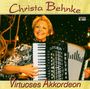Christa Behnke: Virtuoses Akkordeon, CD