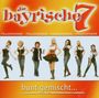 Die Bayrische 7: Bunt gemischt..., CD