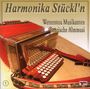 Wetterstoa / Boarische: Harmonika Stückl'n 1, CD