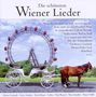 : Die schönsten Wiener Lieder, CD