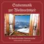 Althaushamer Volksmusik: Stubenmusik zur Weihnachtszeit, CD