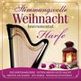 : Stimmungsvolle Weihnacht: Harfe, CD