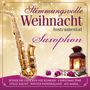 : Stimmungsvolle Weihnacht 5: Saxophon, CD