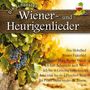 : Die schönsten Wiener- und Heurigenlieder, CD