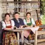 Familiendreigsang Rehm: Auf der Alm sing i gern, CD