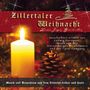 : Zillertaler Weihnacht, CD