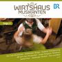 : Wirtshaus Musikanten BR-FS,F.3, CD