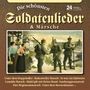 : Soldatenlieder & Märsche, CD