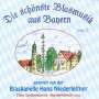 Hans Niederleitner: Die schönste Blasmusik aus Bayern 2, CD