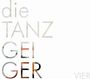 Tanzgeiger: Vier, CD