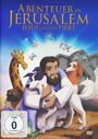 William R. Kowalchuk: Abenteuer in Jerusalem - Jesus und die Tiere, DVD