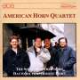 : American Horn Quartet - Welltempered Horn, CD