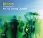 Susanne Paul's MOVE String Quartet: bloom, CD