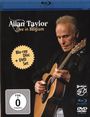 Allan Taylor: Live In Belgium 2007 (Blu-ray + DVD), BR,DVD