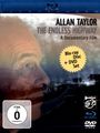 Patrick Ferryn: The Endless Highway (Blu-Ray Disc + DVD) (Dokumentation), BR