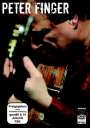 Peter Finger: Peter Finger: Live 2008, DVD