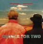 Uwe Kropinski & Volker Schlott: Dinner For Two, CD