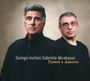 Guinga & Gabriele Mirabassi: Passos E Assovio, CD