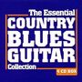 : The Essential Country Blues Collection, CD,CD,CD,CD