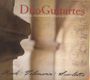 : Duo Guitartes - Barock-Transkriptionen für 2 Gitarren, CD