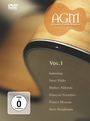 Acoustic Guitar Masters Vol. 1, DVD