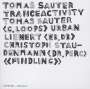 Tomas Sauter: Findling, CD