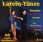 : Latein-Tänze, CD,CD