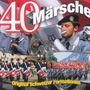40 Märsche, CD