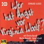 Edward Albee: WerHatAngstVorVirginiaWoolf..?, CD,CD