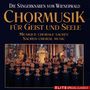 : Wiener Sängerknaben - Chormusik für Geist und Seele, CD