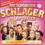 : Die schönsten Schlager aller Zeiten Folge 10, CD