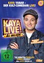 : Kaya Yanar Live - All inclusive, DVD