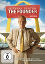 John Lee Hancock: The Founder, DVD