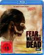 Adam Davidson: Fear the Walking Dead Staffel 3 (Blu-ray), BR,BR,BR,BR