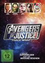 Jarret Tarnol: Avengers of Justice - Farce Wars, DVD