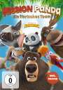 Natalya Nilova: Mission Panda - Ein tierisches Team, DVD