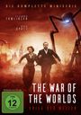 Craig Viveiros: The War of the Worlds - Krieg der Welten (TV-Serie), DVD