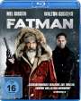 Eshom Nelms: Fatman (Blu-ray), BR