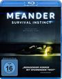 Mathieu Turi: Meander (Blu-ray), BR