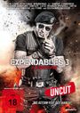 Patrick Hughes: The Expendables 3 - A Man's Job, DVD