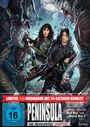 Yeon Sang-Ho: Peninsula (Blu-ray im Mediabook), BR,DVD