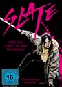 Bareun Jo: Slate - Here She Comes to Save the World, DVD