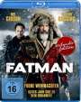 Eshom Nelms: Fatman (Weihnachtsedition) (Blu-ray), BR
