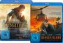 Kriv Stenders: Die Legende von Tomiris / Danger Close (Blu-ray), BR,BR