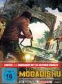 Ryoo Seung-Wan: Escape from Mogadishu (Blu-ray im Mediabook), BR,BR